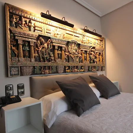 Hotel Salamanca Rio 3* Salamanca