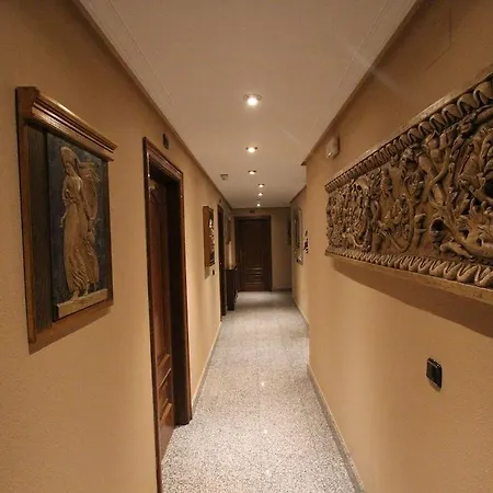 Hotel Salamanca Rio Hotel Salamanca