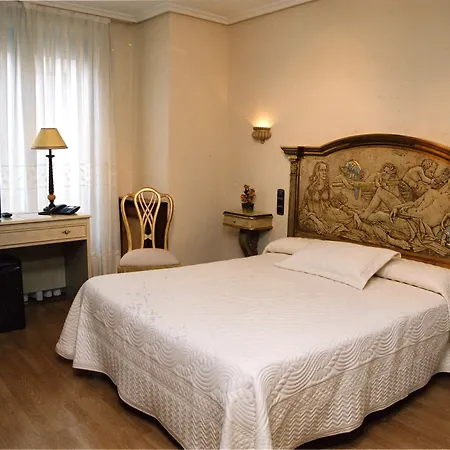 Hotel Salamanca Rio 3* Salamanca