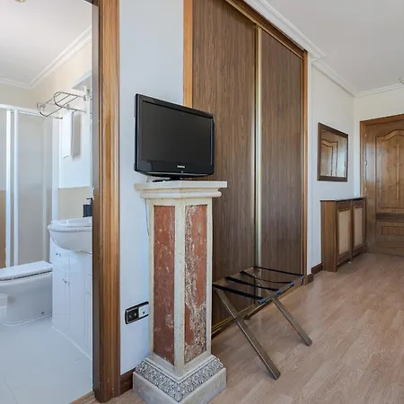 מלון Rio סלאמנקה