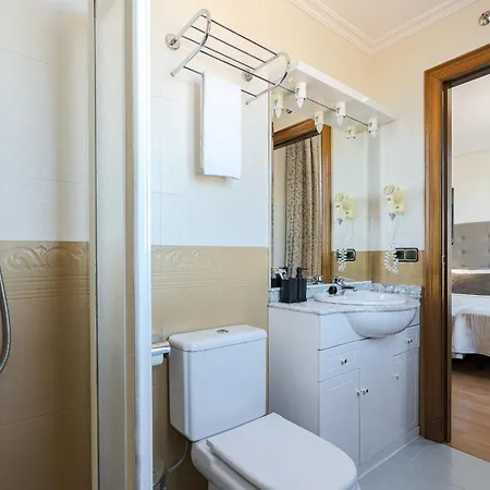 Hotel Hotel Salamanca Rio 3*