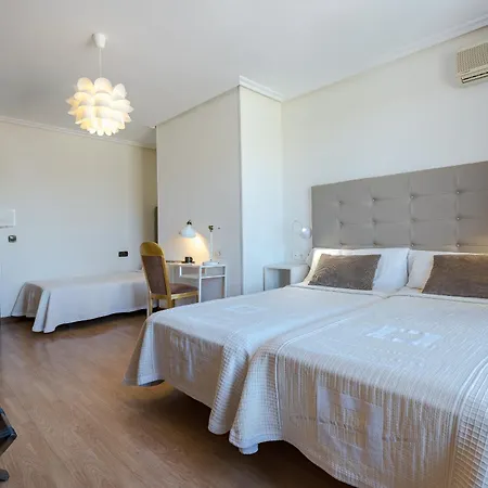 Hotel Salamanca Rio Salamanca