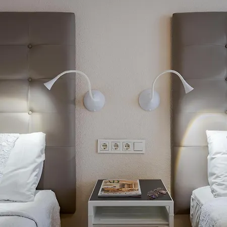 Hotell Eurowest 3*