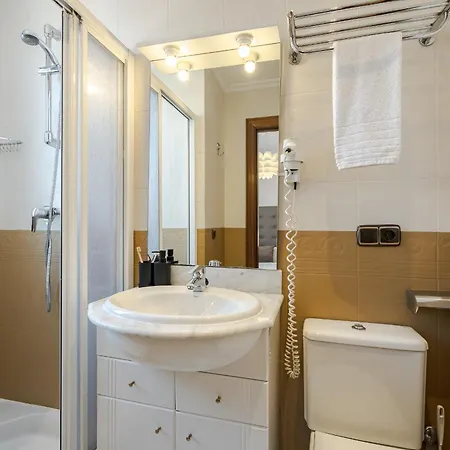 Hotel Salamanca Rio Salamanca