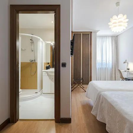 Otel Eurowest Salamanca