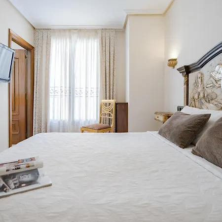 Hotell Eurowest Salamanca