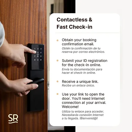 Rio Готель Саламанка