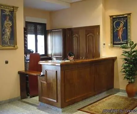 Hotel Salamanca Rio 3* Salamanca