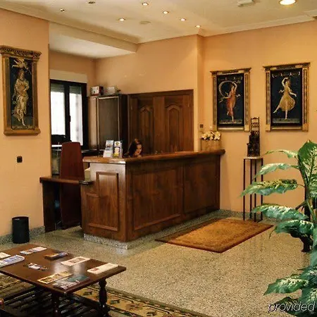 Hotel Salamanca Rio 3* Salamanca