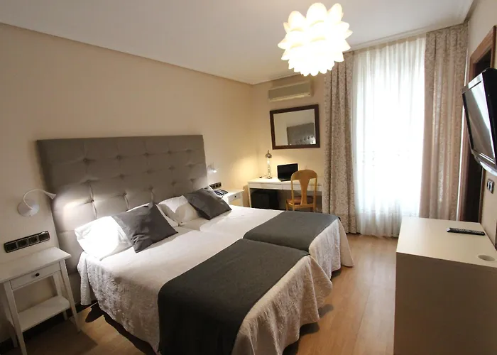 Hotell Rio Salamanca