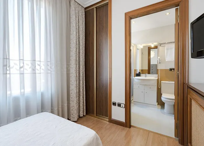 Rio Hotell Salamanca