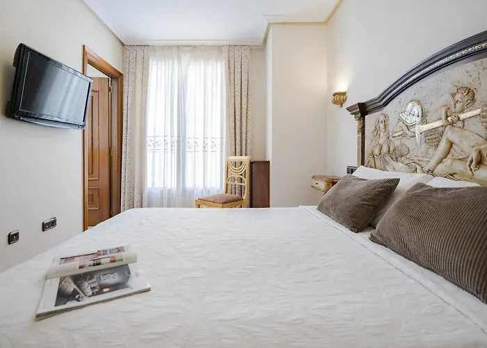 Hotell Rio Salamanca