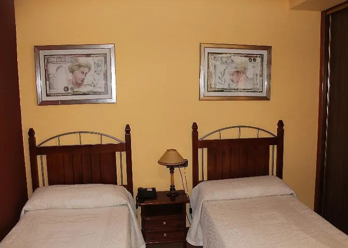 Rio Hotell Salamanca